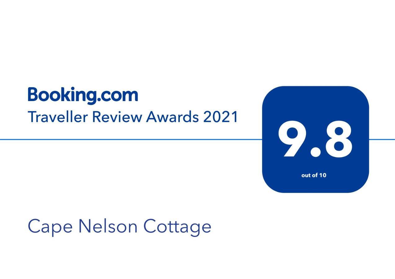Cape Nelson Cottage Portland Exterior photo